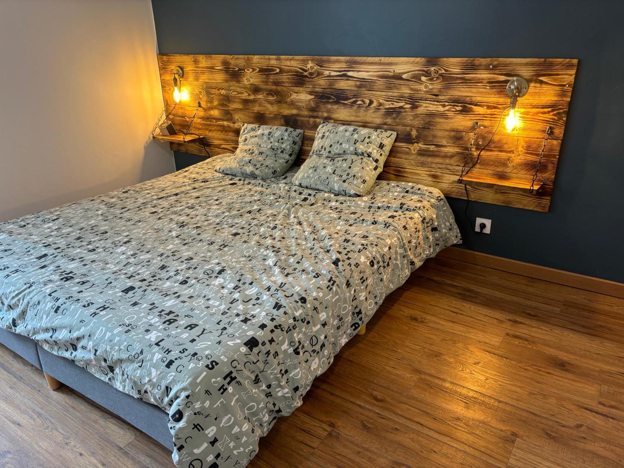 Appartement 6 Personnes - Lit King Size - Balneo - Wifi Le Puy-en-Velay Dış mekan fotoğraf