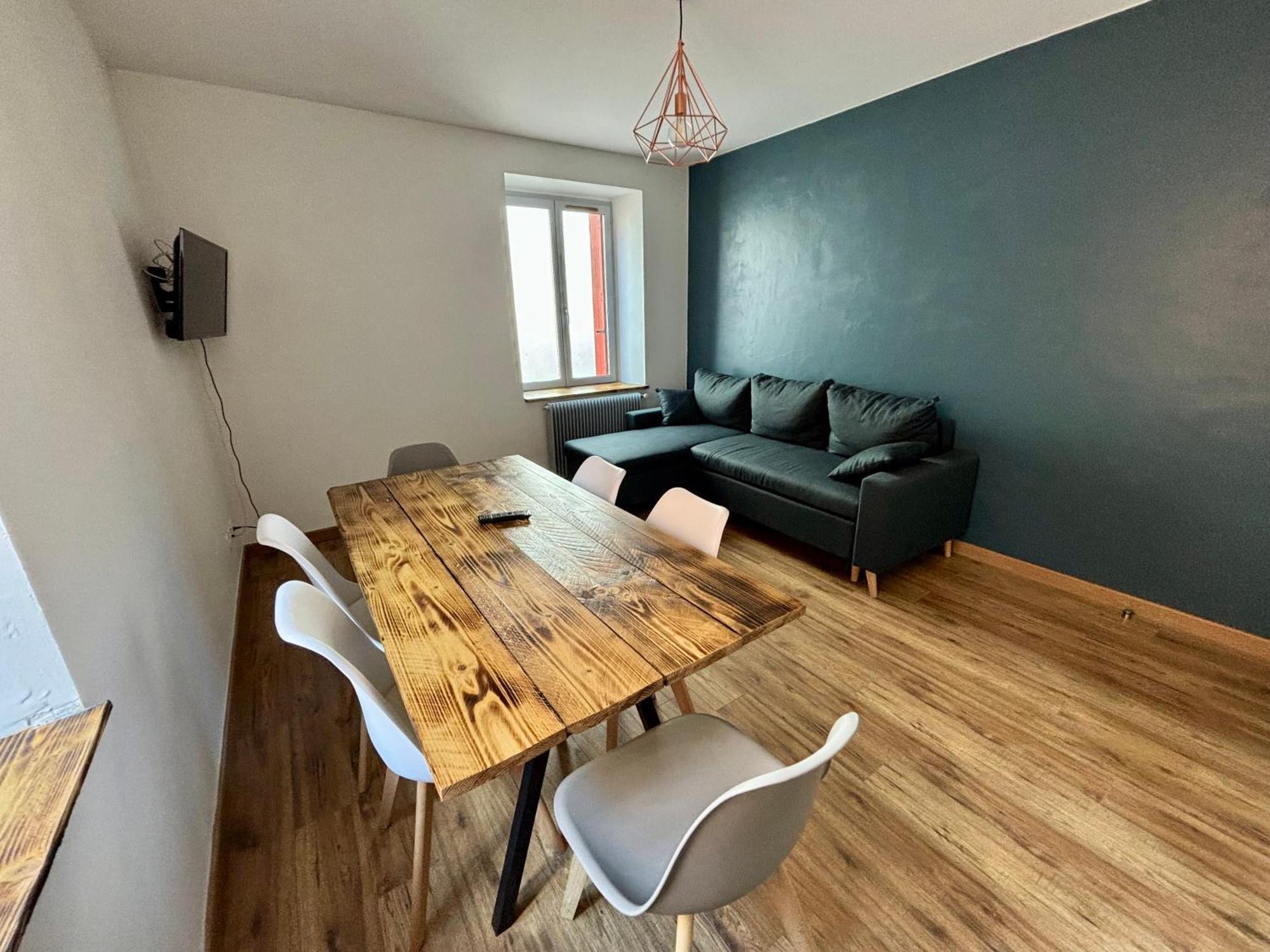 Appartement 6 Personnes - Lit King Size - Balneo - Wifi Le Puy-en-Velay Dış mekan fotoğraf