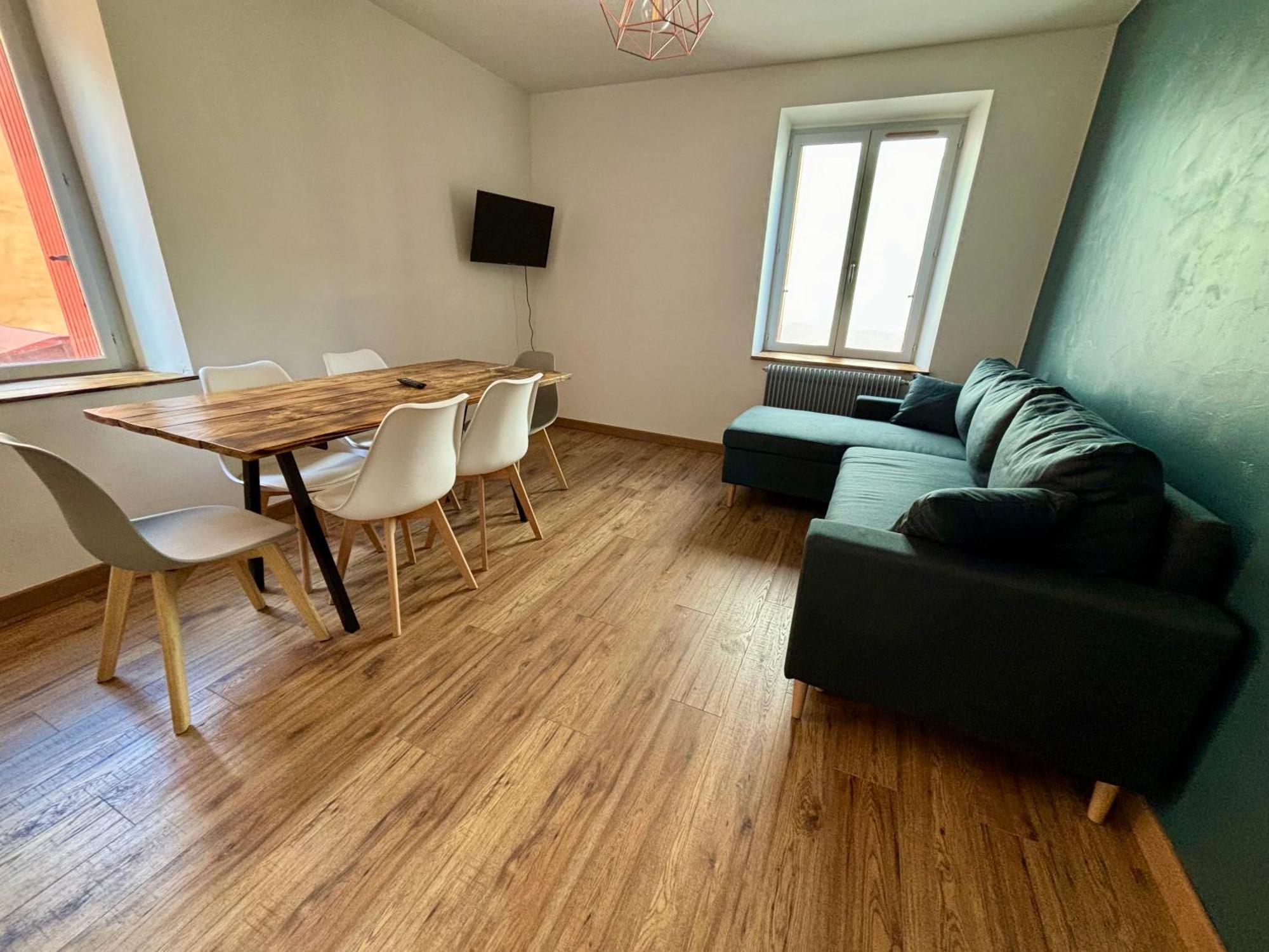 Appartement 6 Personnes - Lit King Size - Balneo - Wifi Le Puy-en-Velay Dış mekan fotoğraf